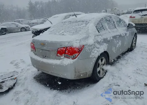 2014 Chevrolet Cruze 1Lt Auto z USA, uszkodzony, nr VIN 1G1PC5SB8E7172656